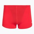 Pánske plavecké boxerky Speedo Endurance+ Logo Aquashort high risk red