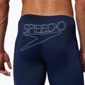 Pánske plavky jammer Speedo Endurance+ Logo Jammer peacoat 5