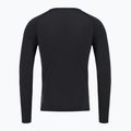 Pánske plavecké tričko longsleeve Speedo Endurance+ Logo Rash Guard anthracite 2