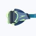 Plavecké okuliare Speedo Biofuse 2.0 pale clover/cobalt 3