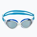 Dámske plavecké okuliare Speedo Biofuse 2.0 Mirror light honeydew/cobalt/silver mirror 2