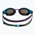 Plavecké okuliare Speedo Fastskin Hyper Elite Mirror mayan blue/smoke/tropical horizon 4