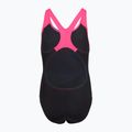 Detské jednodielne plavky Speedo Digital Placement Splashback pink/anthracite 2