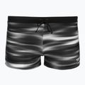Plavecké boxerky Speedo Valmilton Aquashort anthracite/white