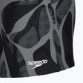 Plavecké boxerky Speedo Valmilton Aquashort anthracite/lead grey 4