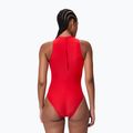 Dámske jednodielne plavky Speedo Hydrasuit high risk red 2