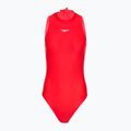 Dámske jednodielne plavky Speedo Hydrasuit high risk red