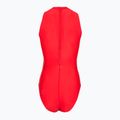 Dámske jednodielne plavky Speedo Hydrasuit high risk red 2