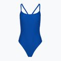 Dámske jednodielne plavky Speedo Solid Racerback zaffre blue/anthracite