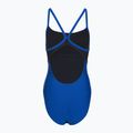 Dámske jednodielne plavky Speedo Solid Racerback zaffre blue/anthracite 2