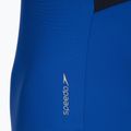 Dámske jednodielne plavky Speedo Solid Racerback zaffre blue/anthracite 3