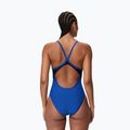 Dámske jednodielne plavky Speedo Solid Racerback zaffre blue/anthracite 2
