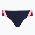 Dámske jednodielne plavky Speedo Colourblock Splice 2.0 peacoat/pink 6