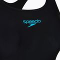 Dámske jednodielne plavky Speedo Colourblock Splice 2.0 anthracite/mayanblue 5