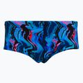 Pánske plavecké boxerky Speedo ML Printed 13.5 cm Brief canyon ombre/black