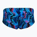 Pánske plavecké boxerky Speedo ML Printed 13.5 cm Brief canyon ombre/black 2