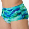 Pánske plavecké boxerky Speedo Printed 13.5 cm Brief sunset grove/green 4