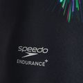 Dámske jednodielne plavky Speedo FL Placement Printed Powerback firework burst/black 3