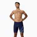 Pánske plavky jammery Speedo Medley Logo Jammer peacoat/deep sapphire 5