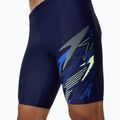 Pánske plavky jammery Speedo Medley Logo Jammer peacoat/deep sapphire 8