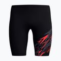 Pánske plavky jammery Speedo Medley Logo Jammer anthracite/hrr