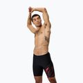 Pánske plavky jammery Speedo Medley Logo Jammer anthracite/hrr 4