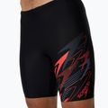 Pánske plavky jammery Speedo Medley Logo Jammer anthracite/hrr 5