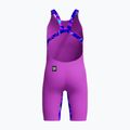 Detské jednodielne plavky Speedo Fastskin Endurance+ Max Openback Kneeskin cavecurrent 2