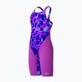 Detské jednodielne plavky Speedo Fastskin Endurance+ Max Openback Kneeskin cavecurrent 3