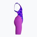 Detské jednodielne plavky Speedo Fastskin Endurance+ Max Openback Kneeskin cavecurrent 4