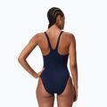 Dámske jednodielne plavky Speedo Hyperboom Butterfly Back peacoat/deep sapphire 2
