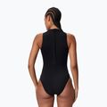 Dámske jednodielne plavky Speedo Endurance+ Logo Hydrasuit anthracite 2