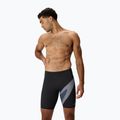 Pánske plavky jammer Speedo Hyperboom anthracite/coin grey
