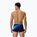 Pánske plavecké boxerky Speedo Hyperboom Aquashort peacoat/deep sapphire 2