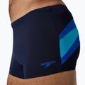 Pánske plavecké boxerky Speedo Hyperboom Aquashort peacoat/deep sapphire 5