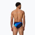 Pánske plavky Speedo Hyperboom Brief peacoat/deep sapphire 2