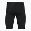 Pánske plavky jammery Speedo Solid Splice Jammer Anthracite/Lead Grey 2