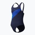 Detské jednodielne plavky Speedo Hyperboom Butterfly Back peacoat/deep sapphire 3