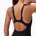 Dámske jednodielne plavky Speedo Sculpture Butterfly Back anthracite 4