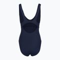 Dámske jednodielne plavky Speedo Sculpture Butterfly Back peacoat 2