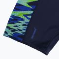 Dámske jednodielne plavky Speedo Hyperboom Splice Muscleback Legsuit peacoat/sapphire 4