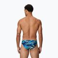Pánske plavky Speedo Hyperboom Print Brief 2.5" peacoat/deep sapphire 2