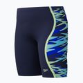 Detské plavky jammer Speedo Hyper Boom splice peacoat/deep sapphire 3