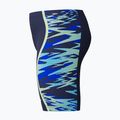 Detské plavky jammer Speedo Hyper Boom splice peacoat/deep sapphire 4