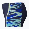 Plavecké boxerky Speedo Hyperboom Splice Aquashort peacoat/deep sapphire 4