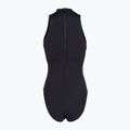Dámske jednodielne plavky Speedo Print Hydrasuit anthracite 2
