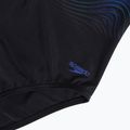 Dámske jednodielne plavky Speedo Print Hydrasuit anthracite 3