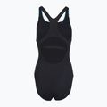 Dámske jednodielne plavky Speedo Print Medalist anthracite 2
