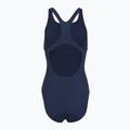 Dámske jednodielne plavky Speedo Print Medalist peacoat 2