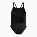 Detské jednodielne plavky Speedo Endurance+ Logo Thinstrap anthracite 2
